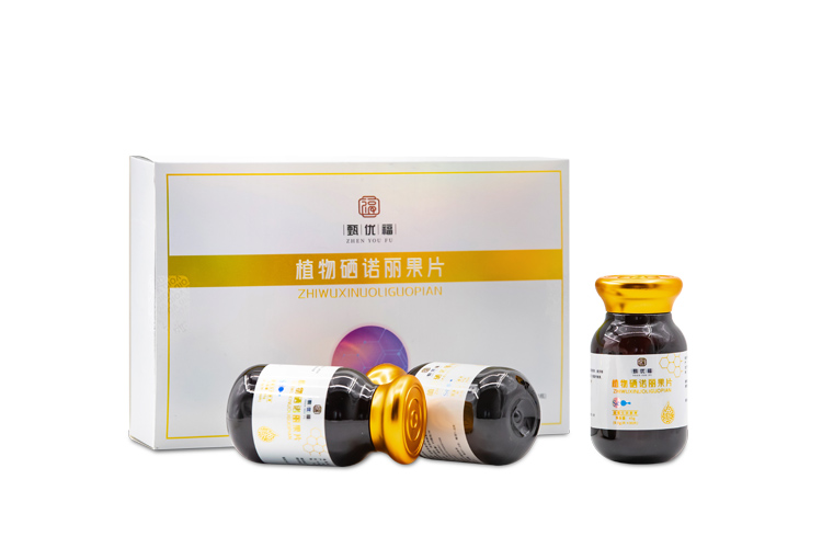 植物硒诺丽果片
