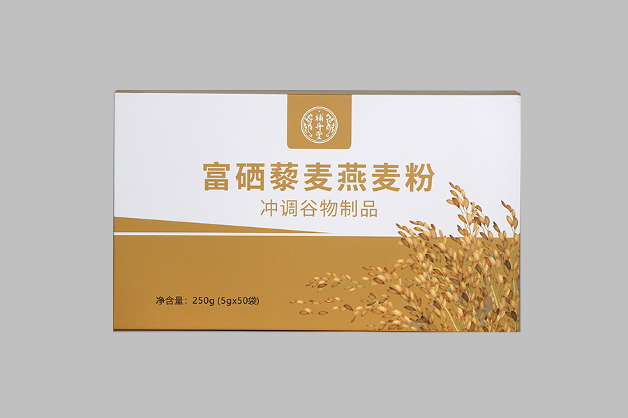 富硒藜麦燕麦粉（辅丹堂）