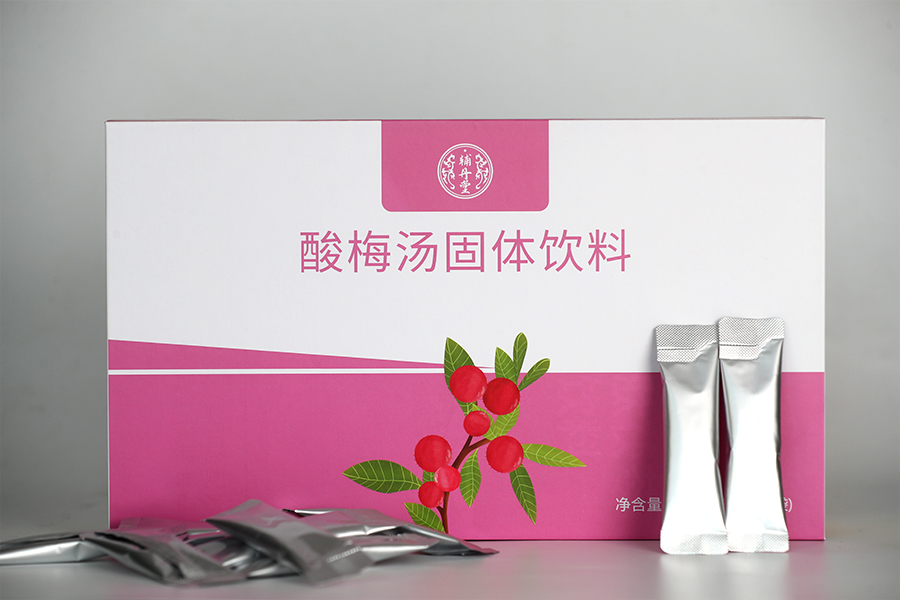 酸梅汤固体饮料（辅丹堂）